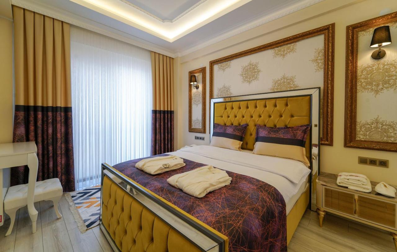 Pearl Of Cappadocia Aparthotel Avanos Εξωτερικό φωτογραφία