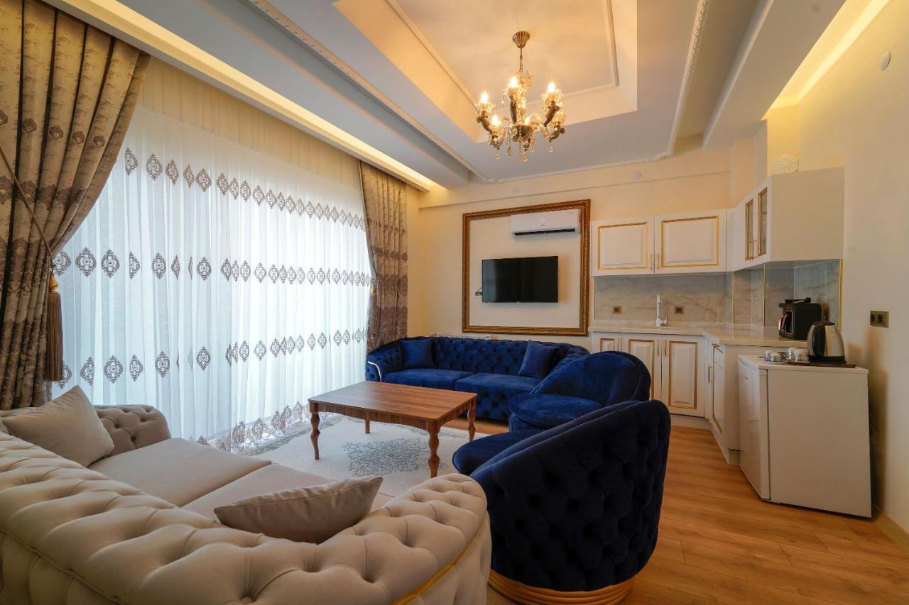 Pearl Of Cappadocia Aparthotel Avanos Εξωτερικό φωτογραφία