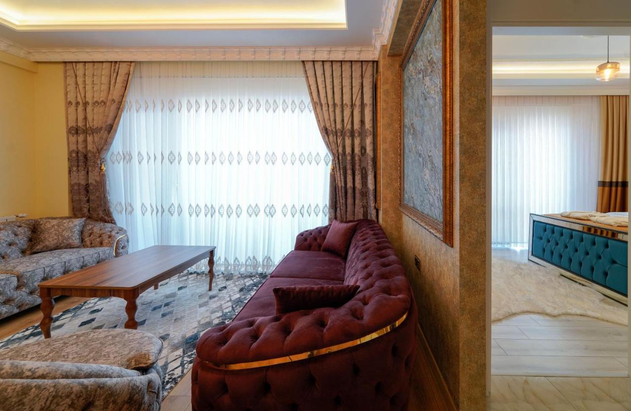 Pearl Of Cappadocia Aparthotel Avanos Εξωτερικό φωτογραφία
