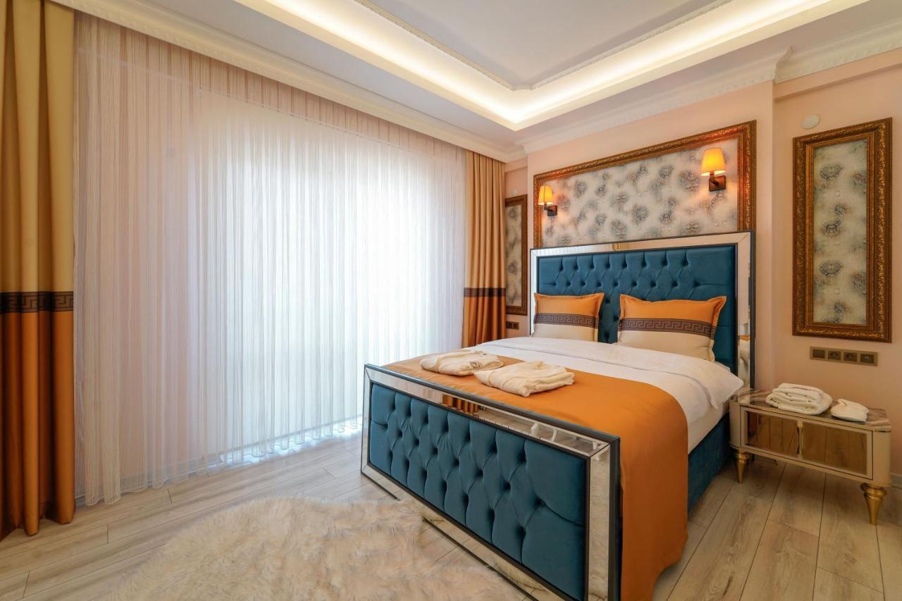 Pearl Of Cappadocia Aparthotel Avanos Εξωτερικό φωτογραφία