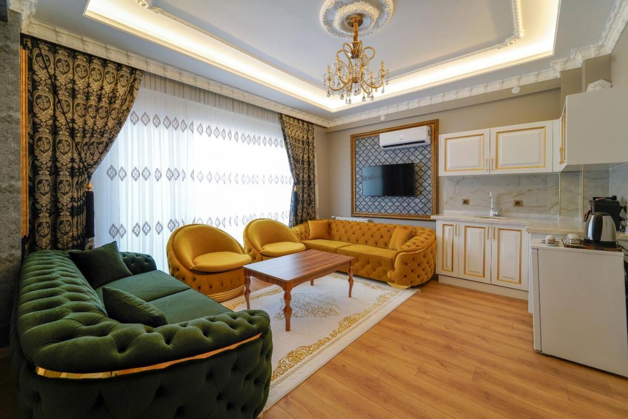 Pearl Of Cappadocia Aparthotel Avanos Εξωτερικό φωτογραφία