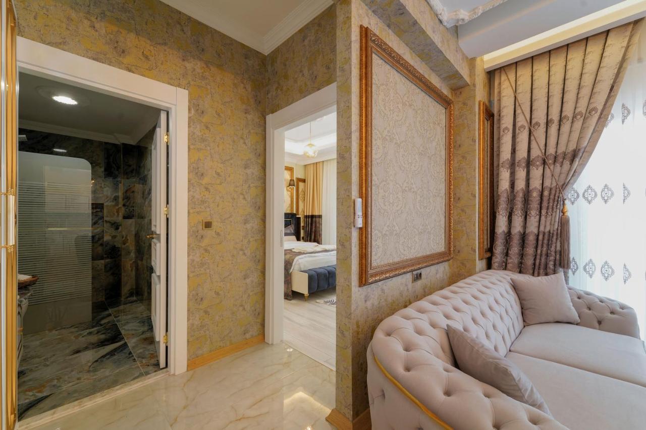 Pearl Of Cappadocia Aparthotel Avanos Εξωτερικό φωτογραφία