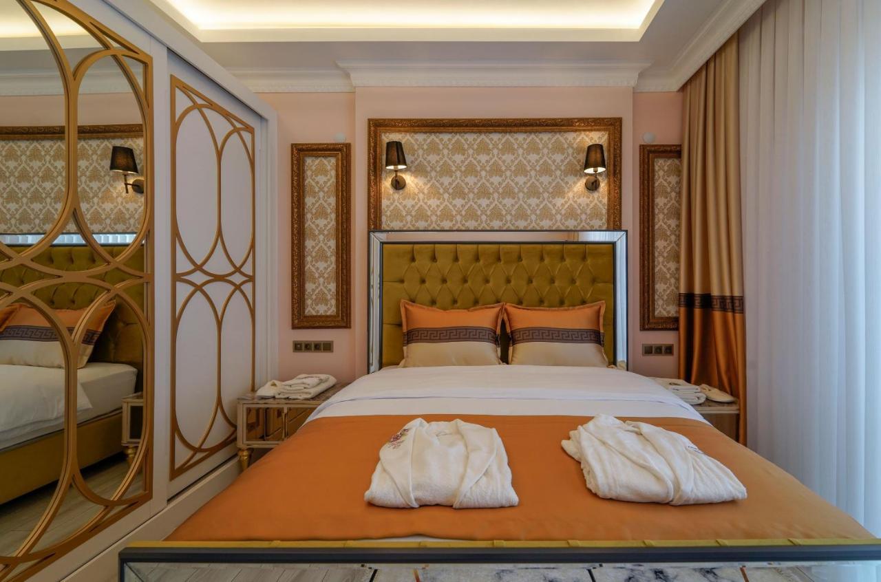 Pearl Of Cappadocia Aparthotel Avanos Εξωτερικό φωτογραφία