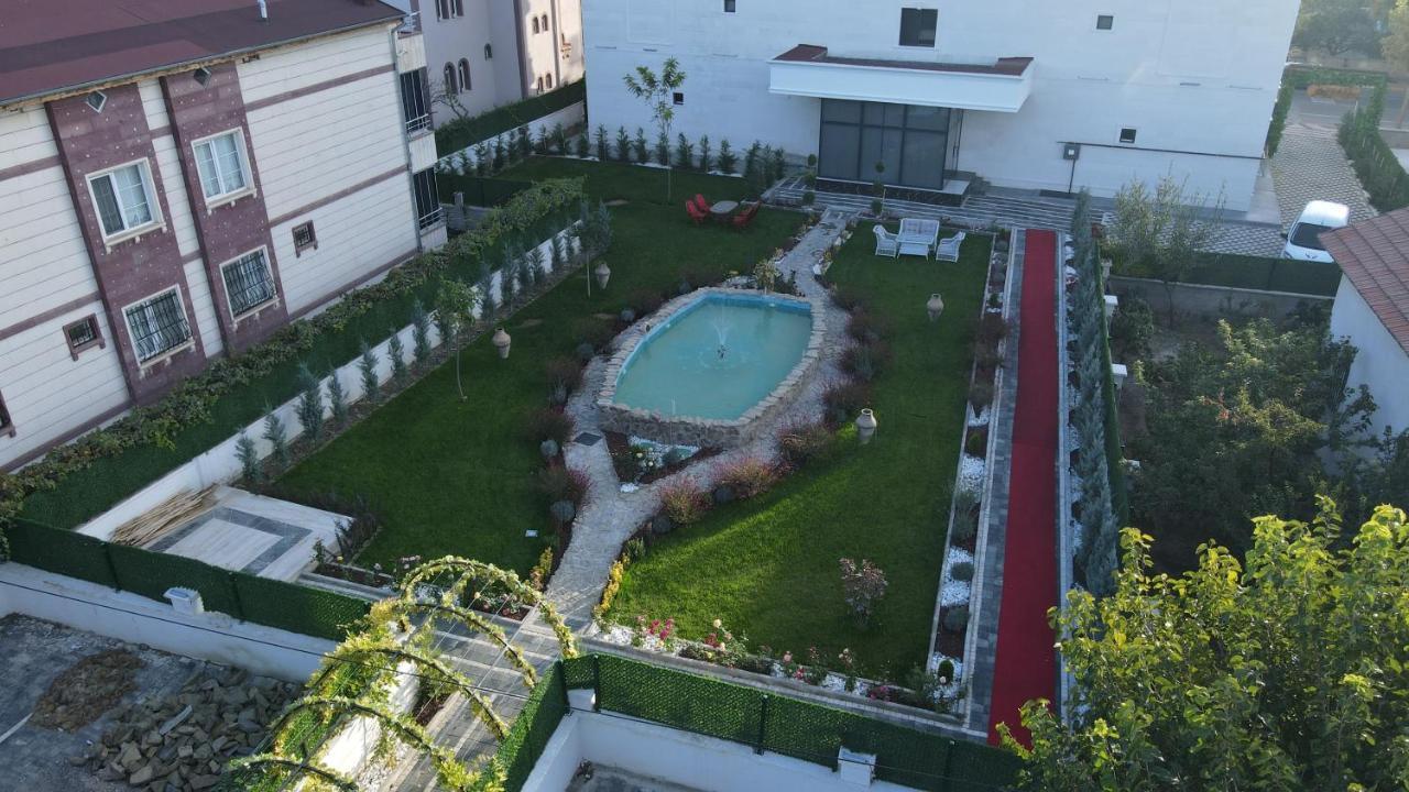 Pearl Of Cappadocia Aparthotel Avanos Εξωτερικό φωτογραφία