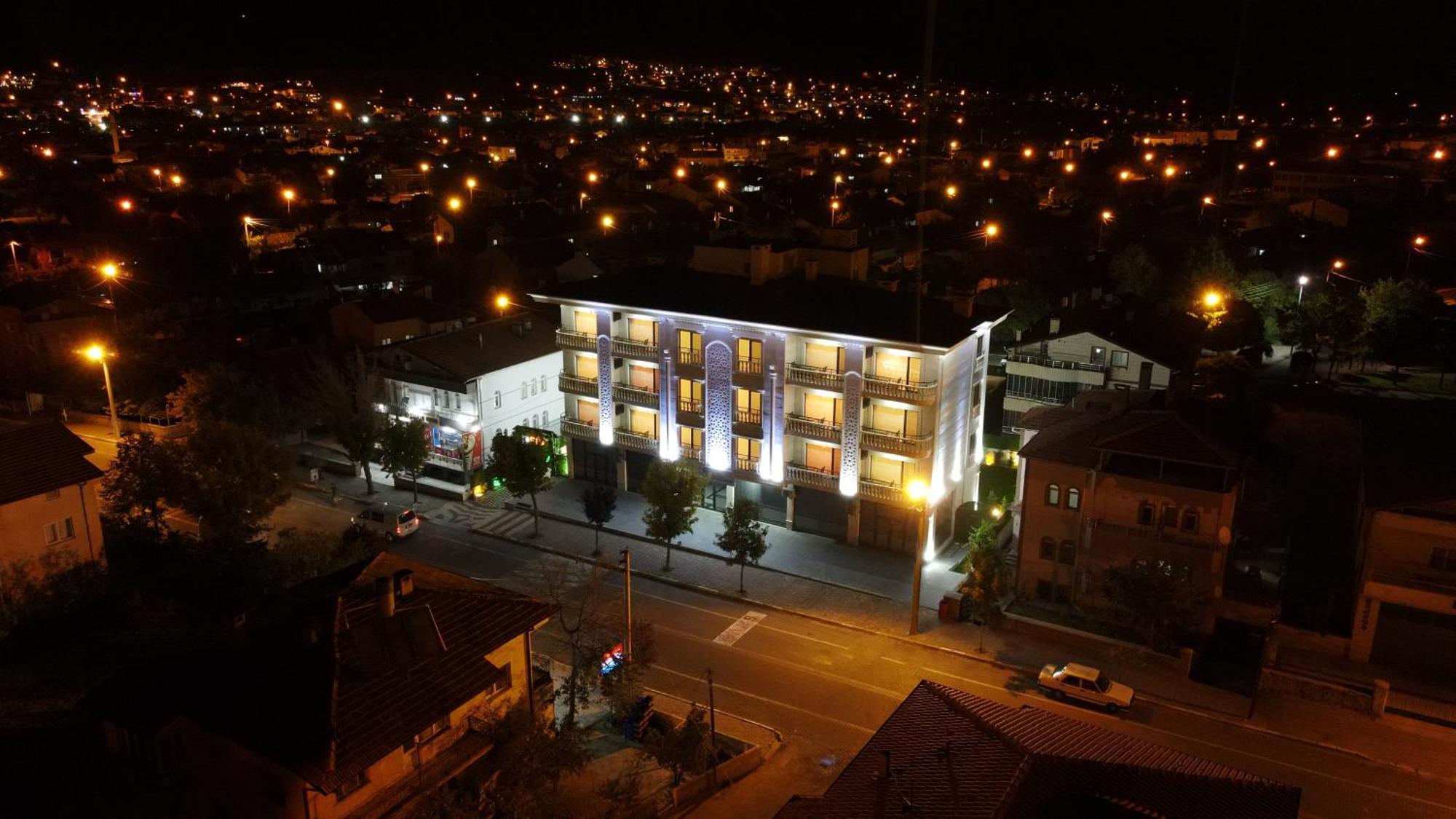 Pearl Of Cappadocia Aparthotel Avanos Εξωτερικό φωτογραφία