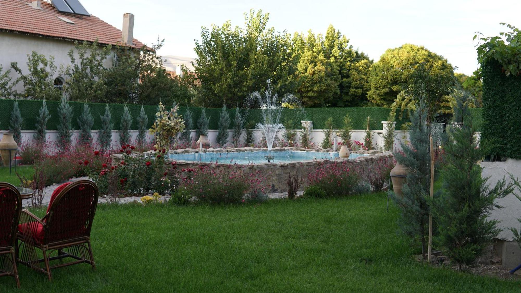 Pearl Of Cappadocia Aparthotel Avanos Εξωτερικό φωτογραφία