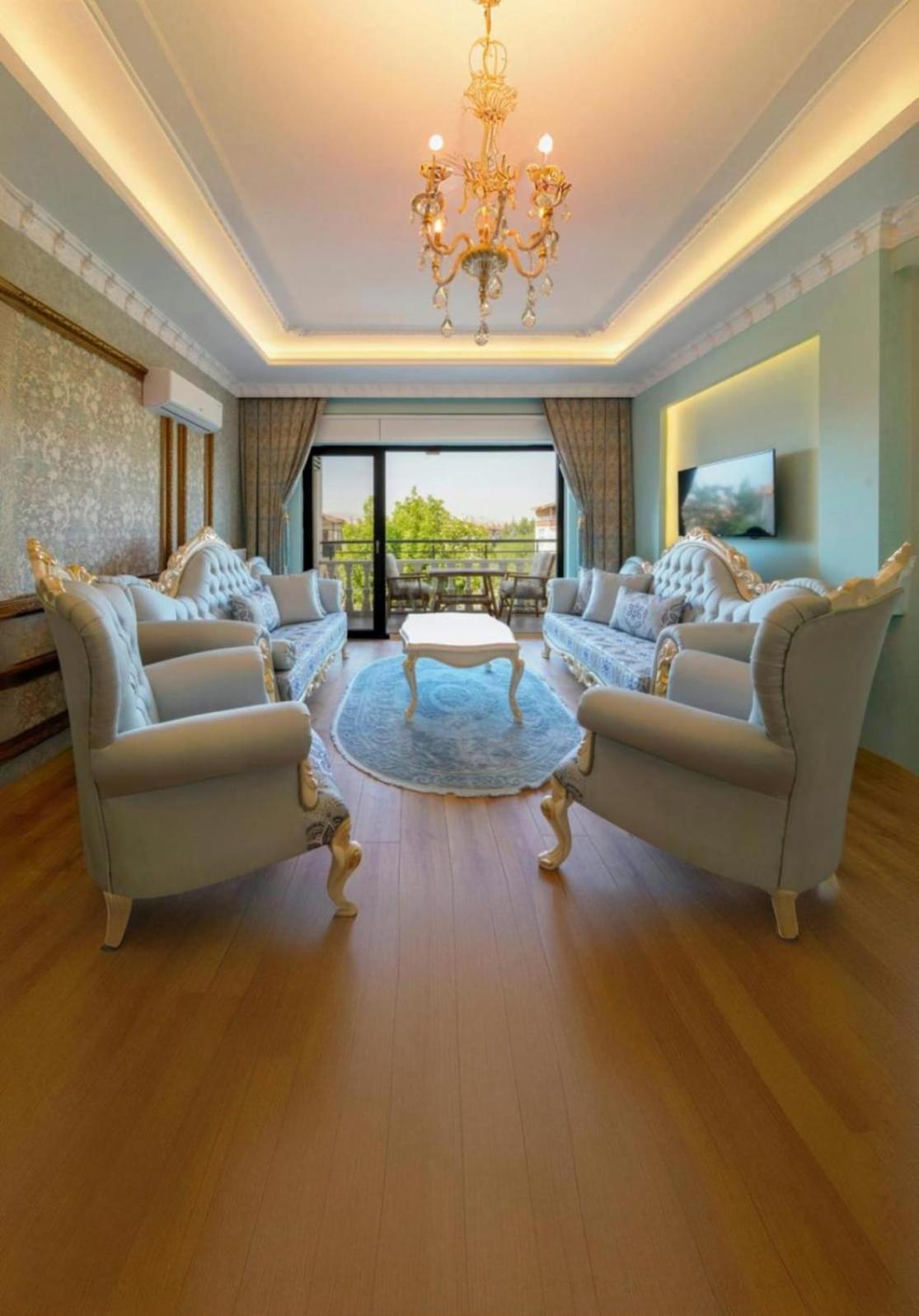 Pearl Of Cappadocia Aparthotel Avanos Εξωτερικό φωτογραφία