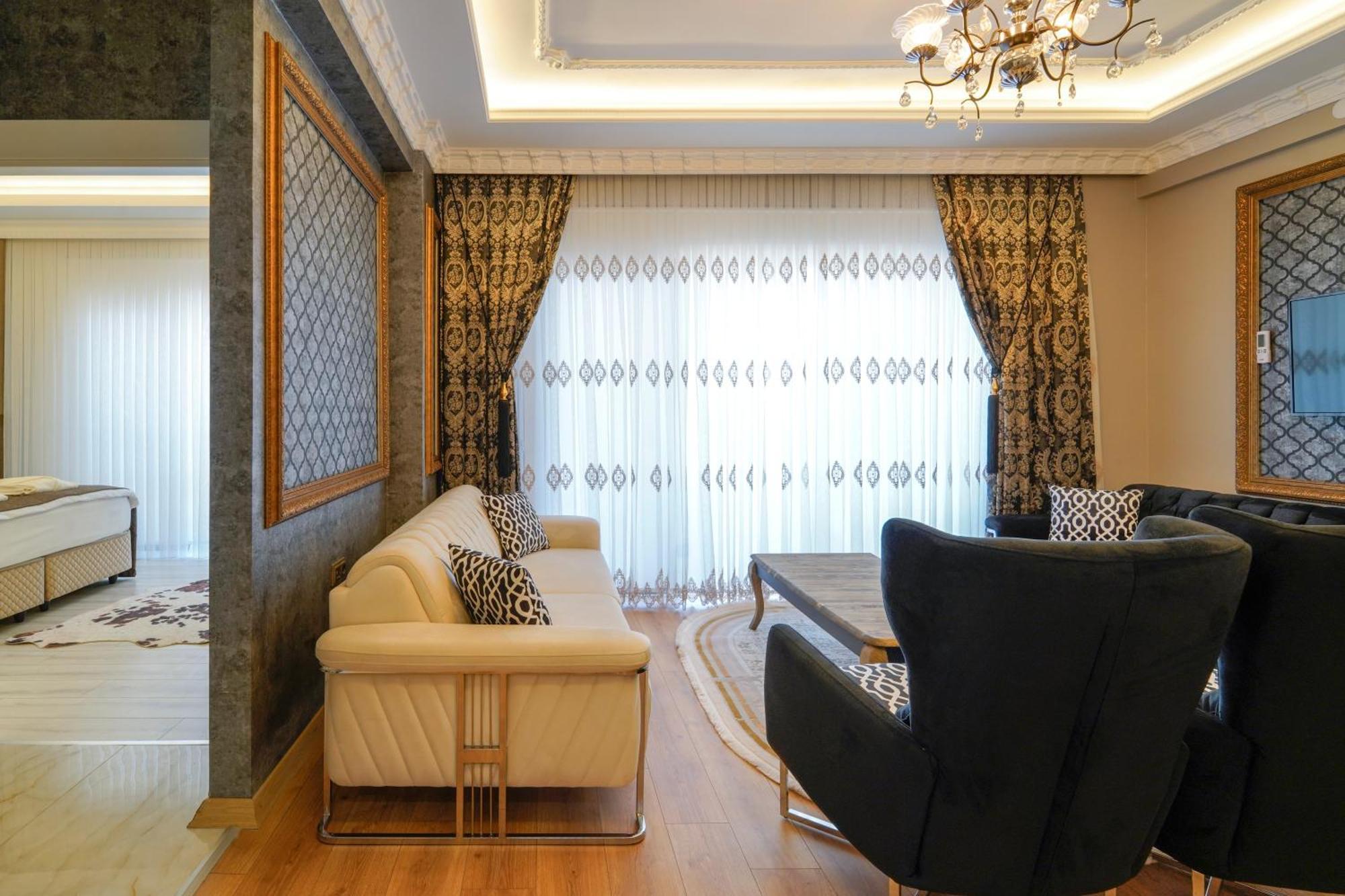 Pearl Of Cappadocia Aparthotel Avanos Εξωτερικό φωτογραφία