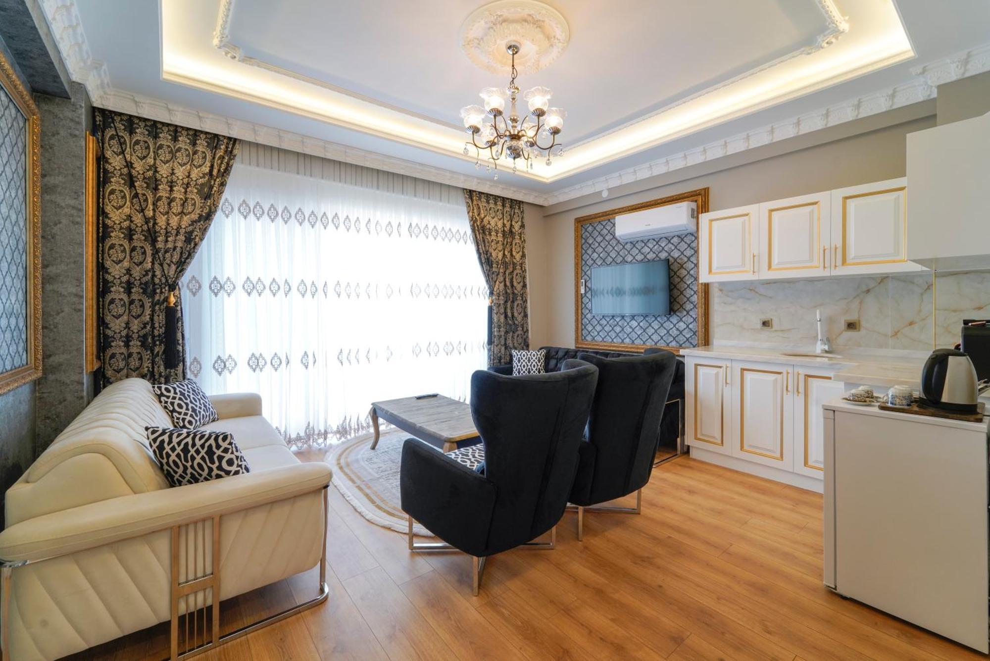 Pearl Of Cappadocia Aparthotel Avanos Εξωτερικό φωτογραφία